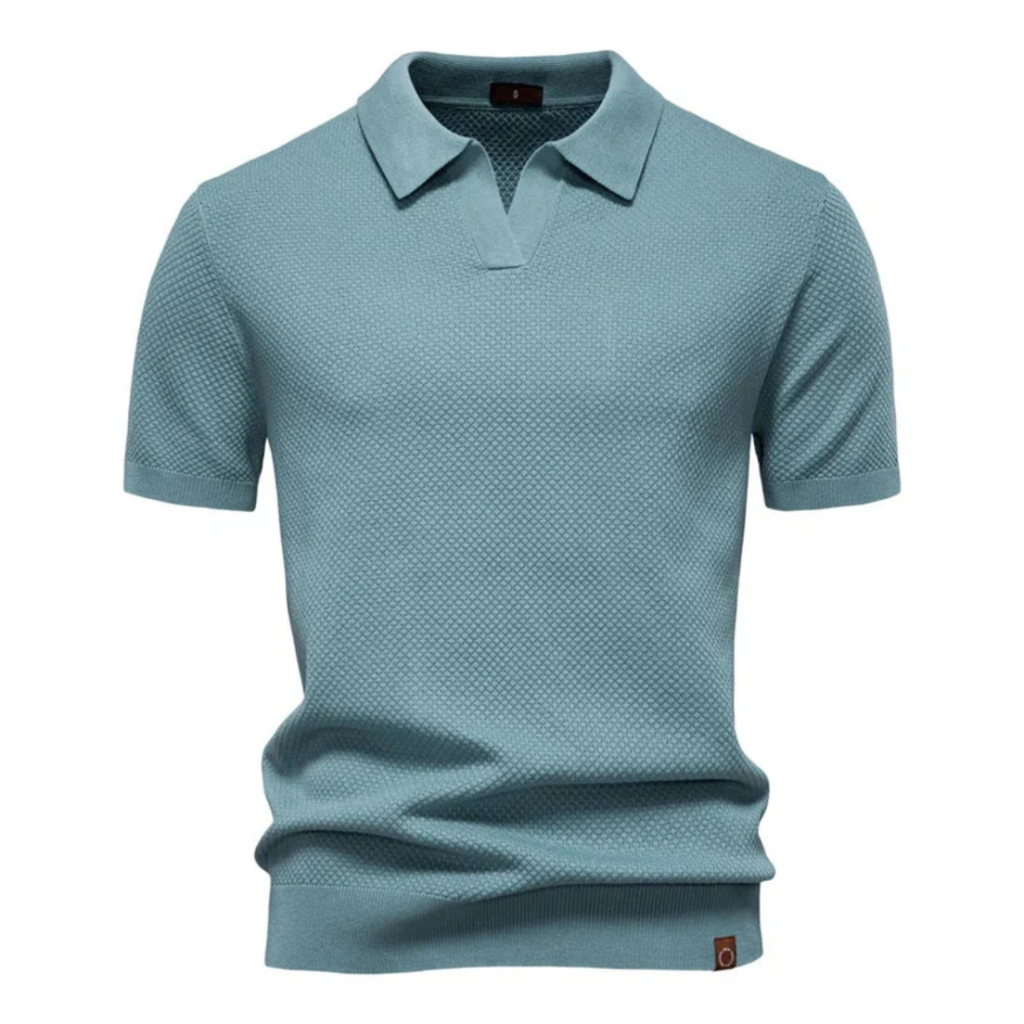 Oliver | Herren Poloshirt Kurzarm für warme Tage