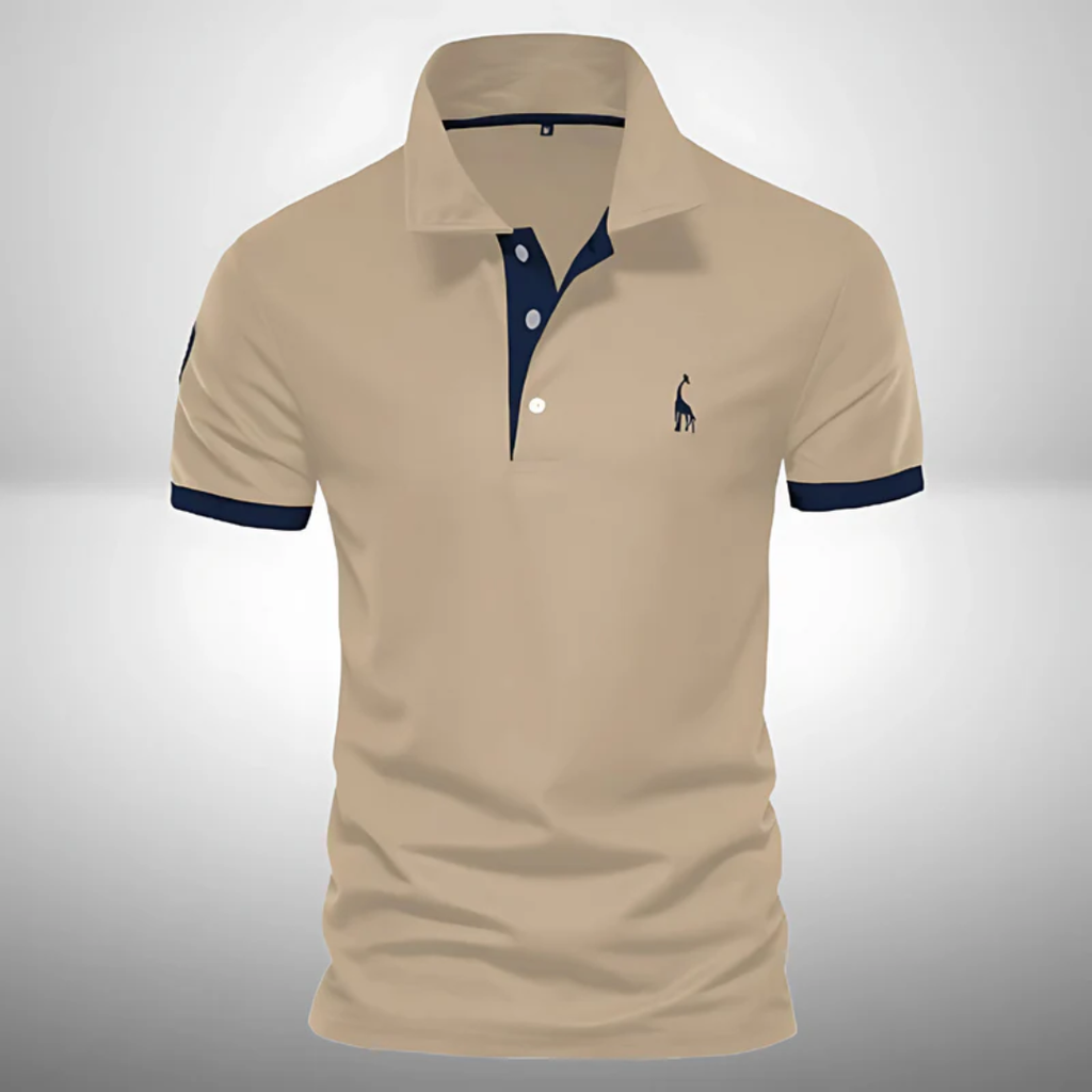 Oskar | Herren Poloshirt Klassisch