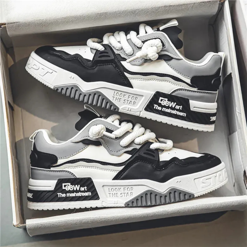 Oswald | Herren Sneaker Modern