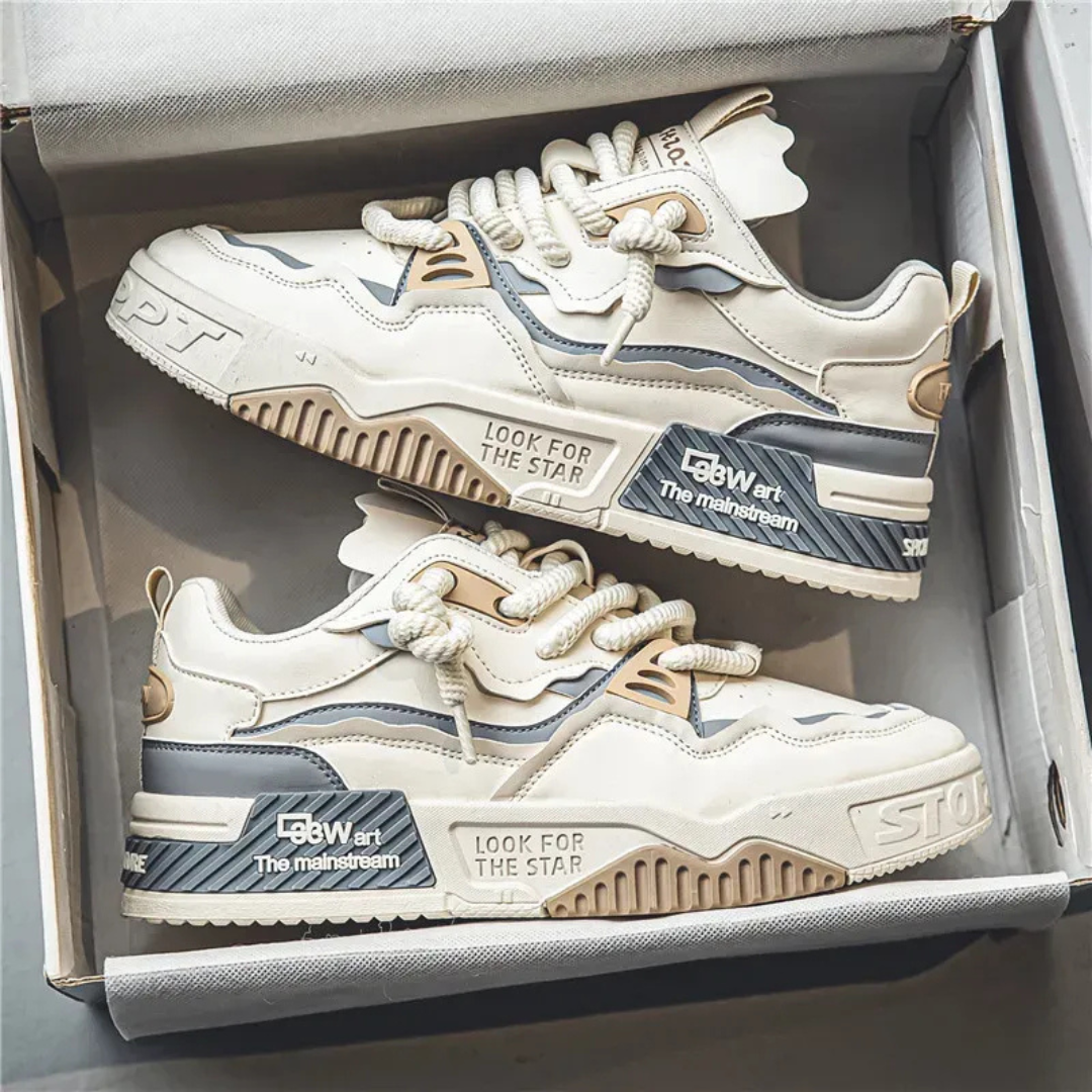 Oswald | Herren Sneaker Modern