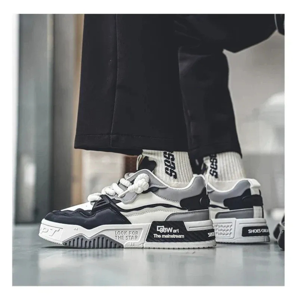 Oswald | Herren Sneaker Modern