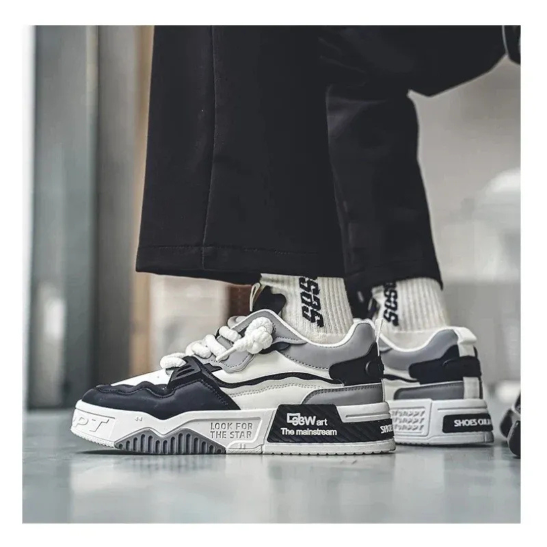 Oswald | Herren Sneaker Modern