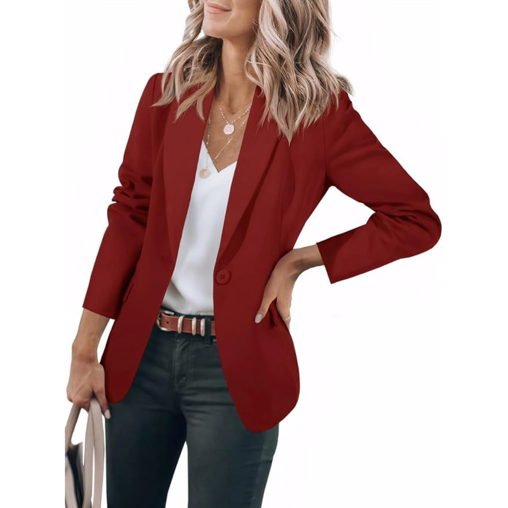 Ottilie | Damen Stilvolles Elegante Blazer