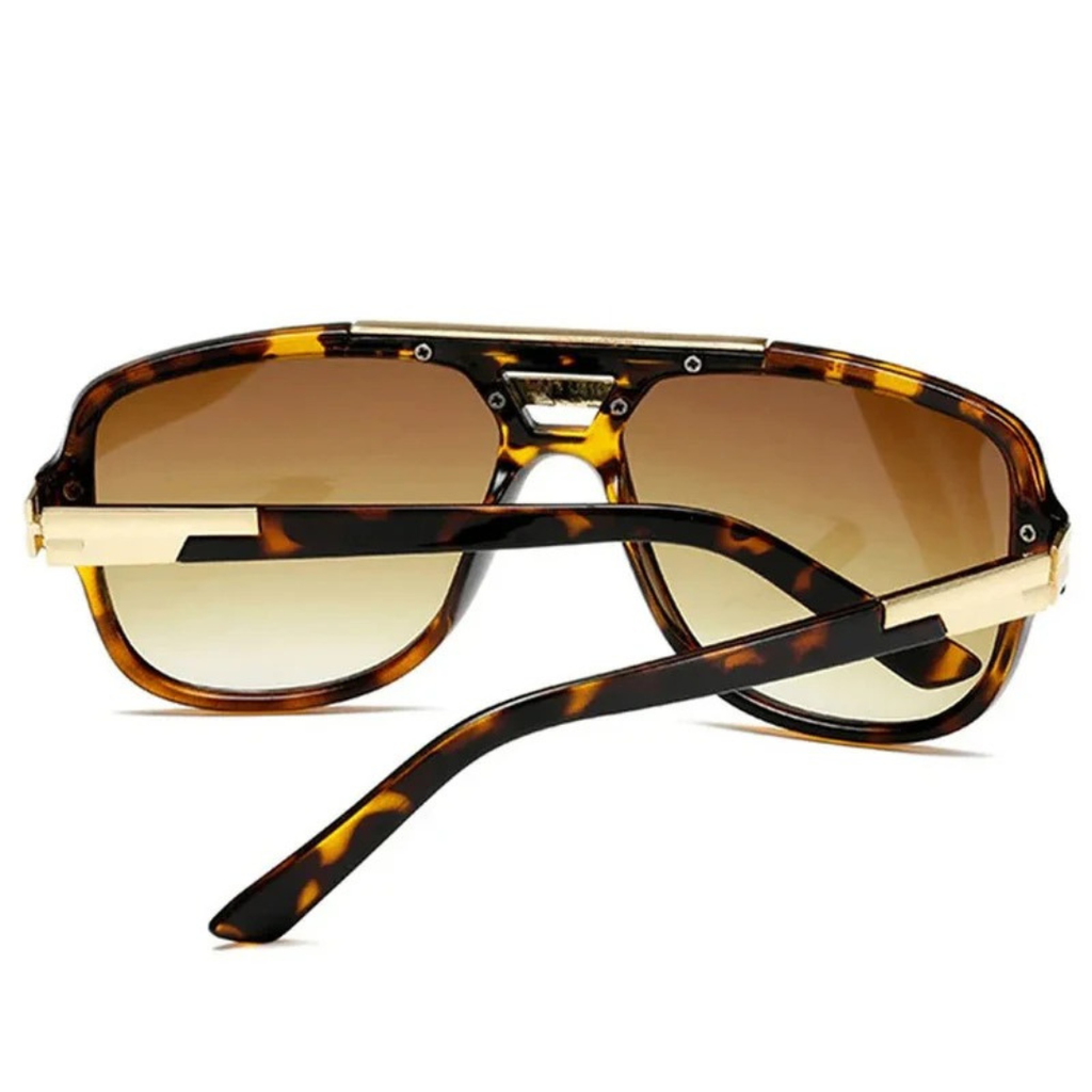 Owen | Herren Aviator Sonnenbrille Casual