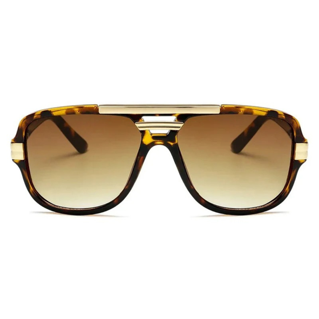 Owen | Herren Aviator Sonnenbrille Casual