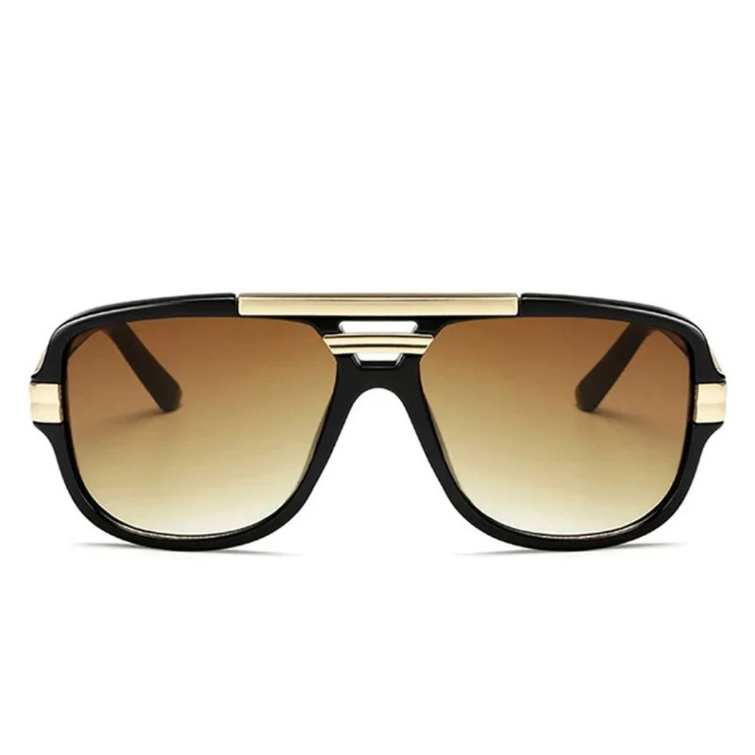 Owen | Herren Aviator Sonnenbrille Casual