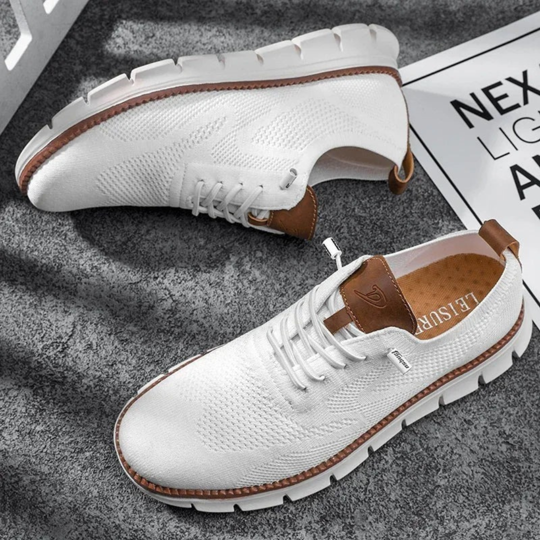 Pascal | Herren Sneaker Orthopädisch mit Komfort