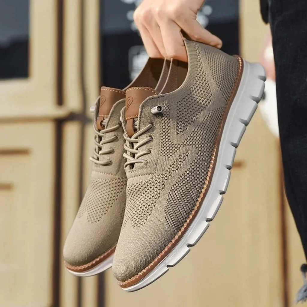 Pascal | Herren Sneaker Orthopädisch mit Komfort
