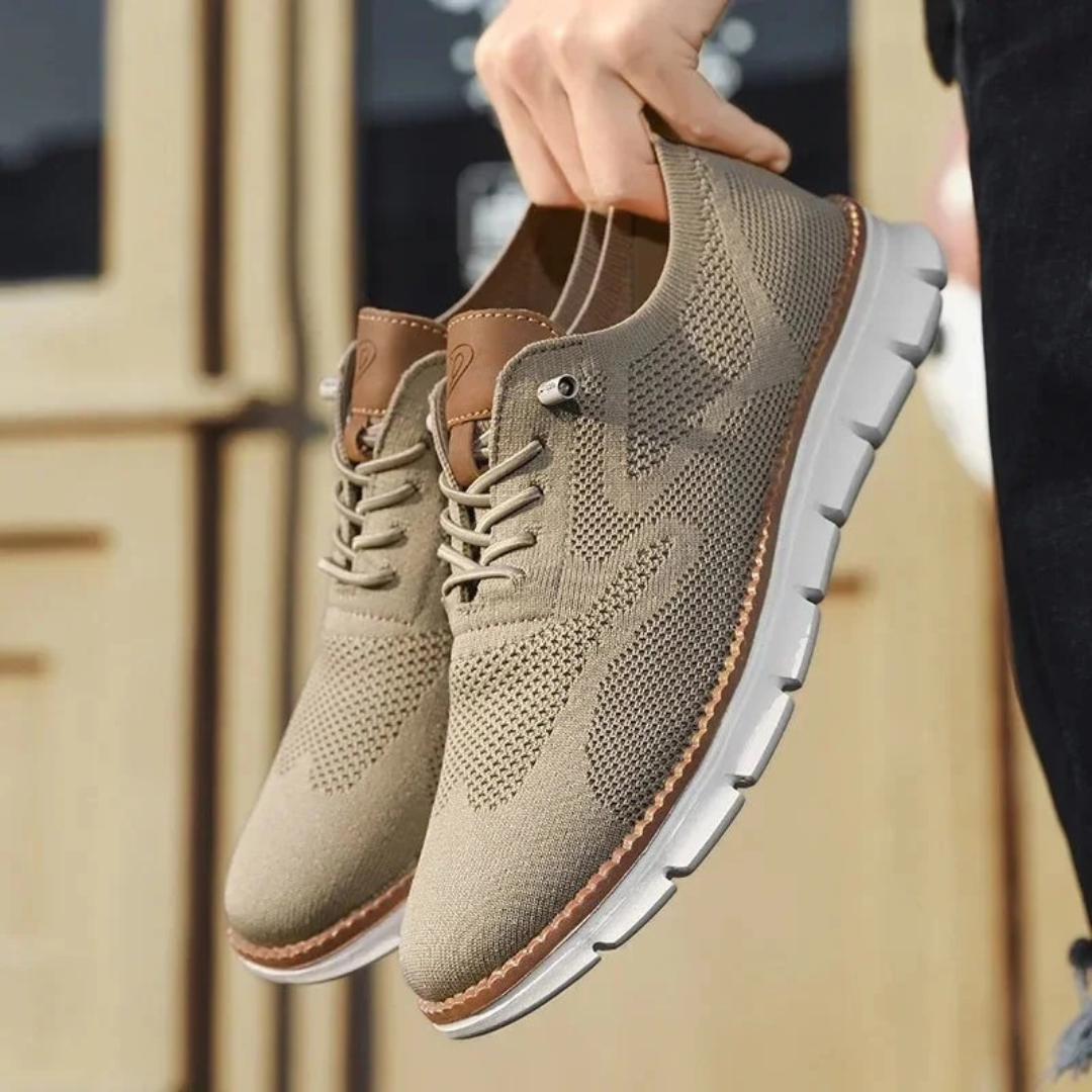 Pascal | Herren Sneaker Orthopädisch mit Komfort