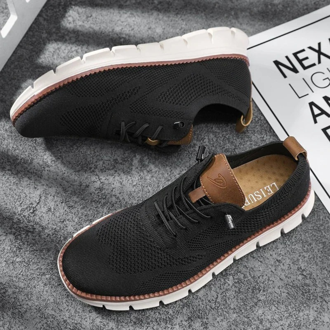 Pascal | Herren Sneaker Orthopädisch mit Komfort