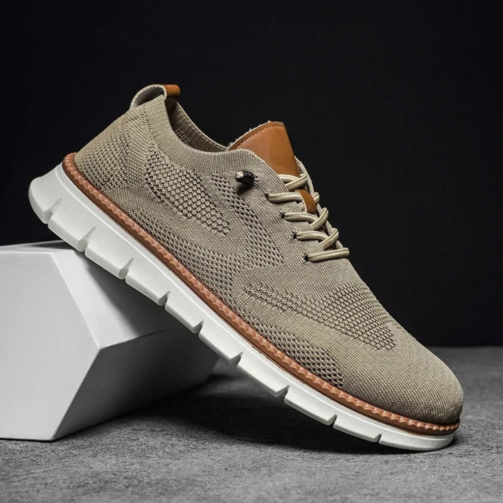 Pascal | Herren Sneaker Orthopädisch mit Komfort