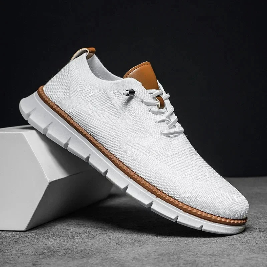 Pascal | Herren Sneaker Orthopädisch mit Komfort