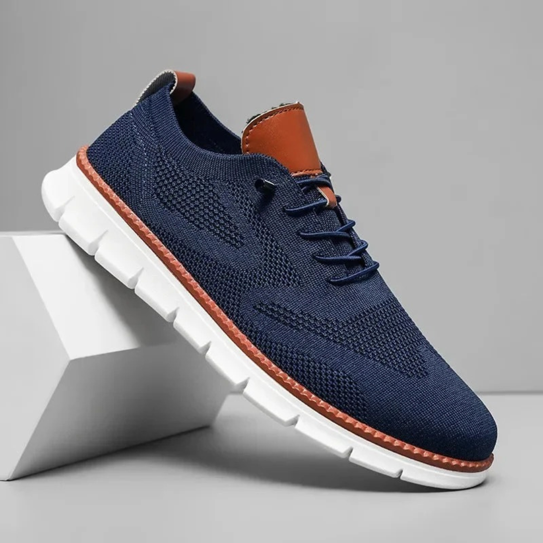 Pascal | Herren Sneaker Orthopädisch mit Komfort