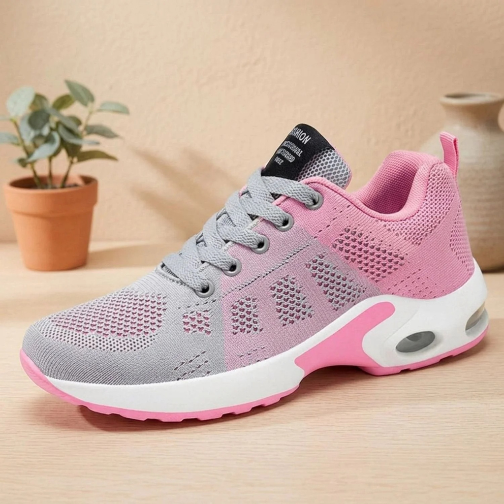 Patricia | Damen Orthopädische Sneaker mit Dämpfung
