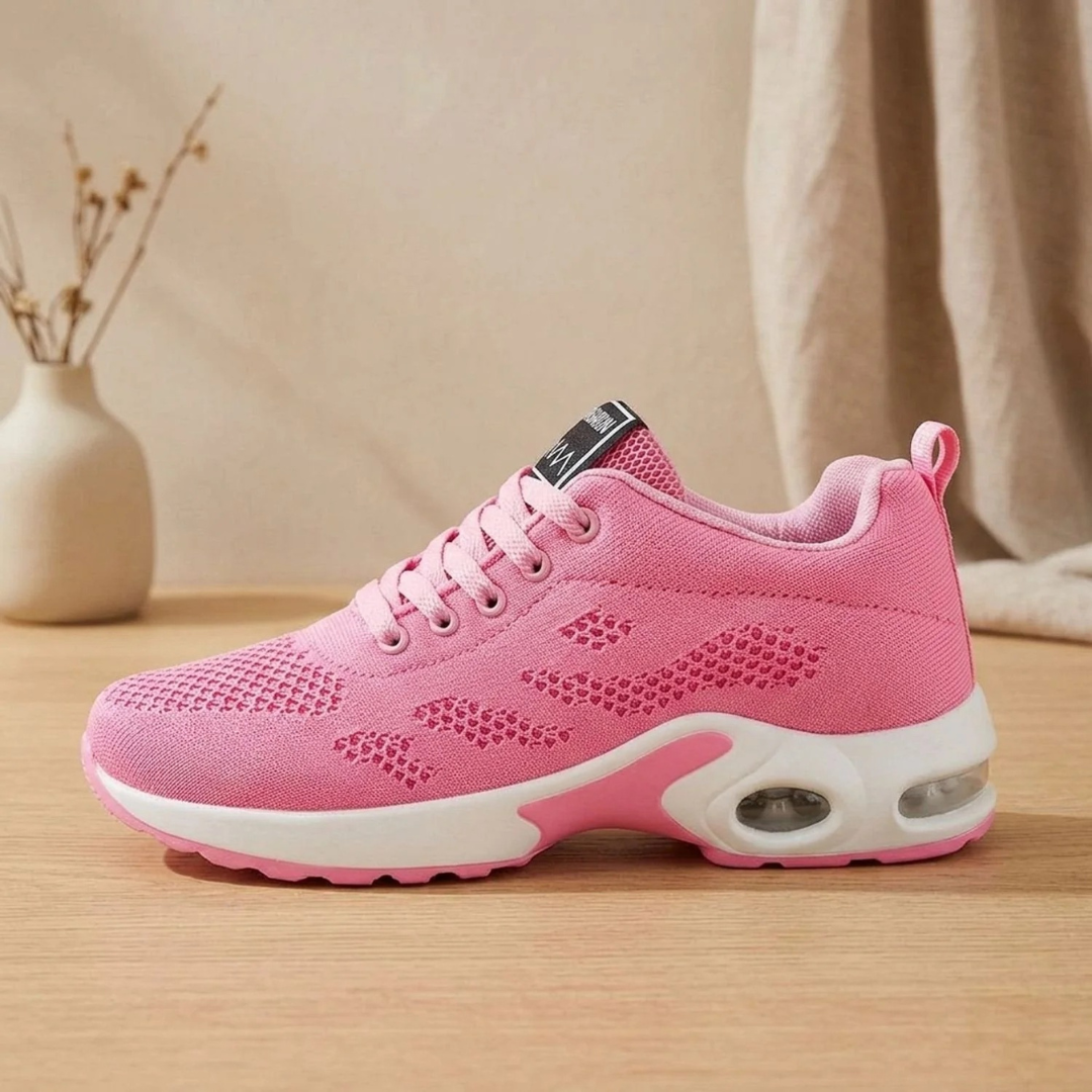 Patricia | Damen Orthopädische Sneaker mit Dämpfung