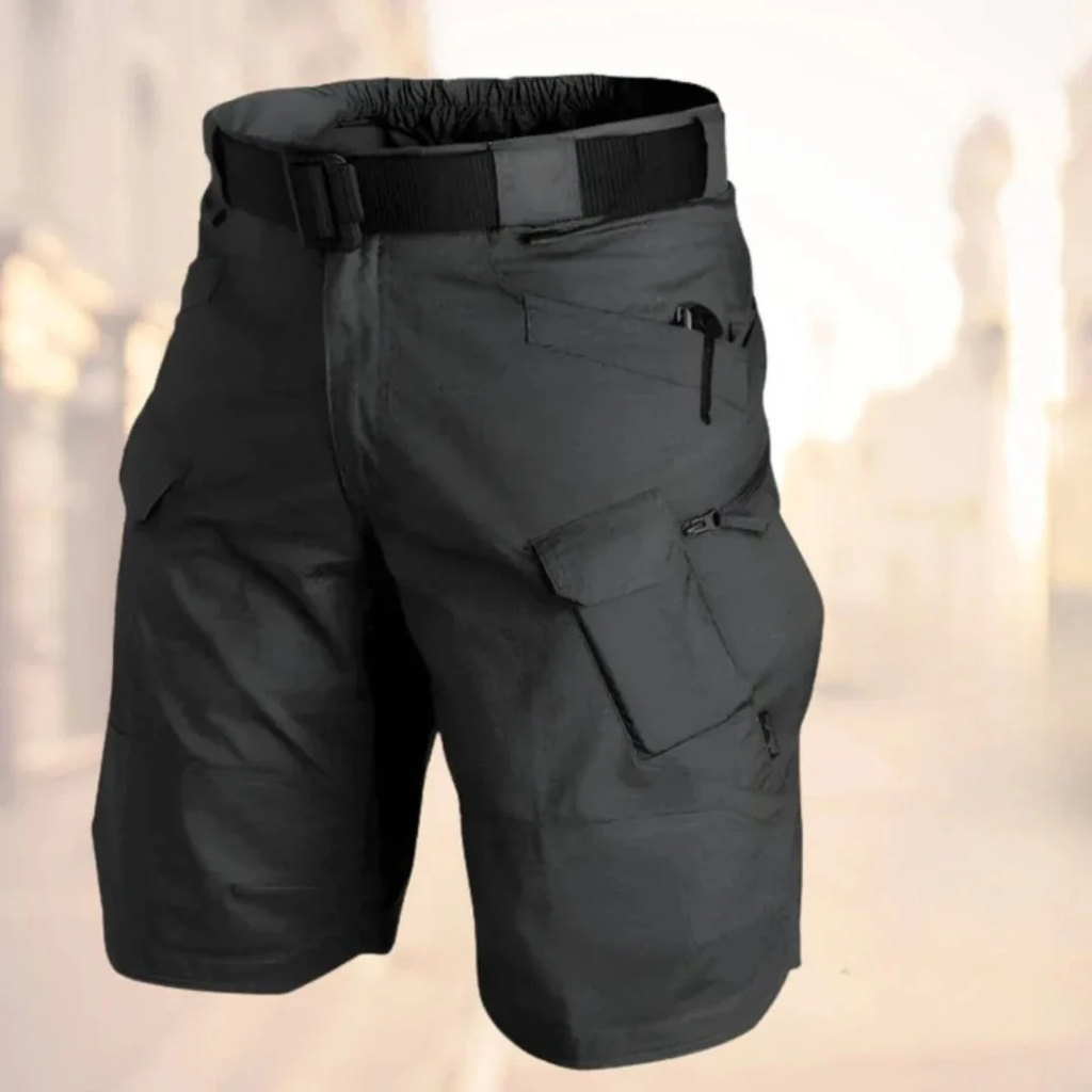 Patrick | Herren Cargo Shorts Für Urlaub Mit Taschen