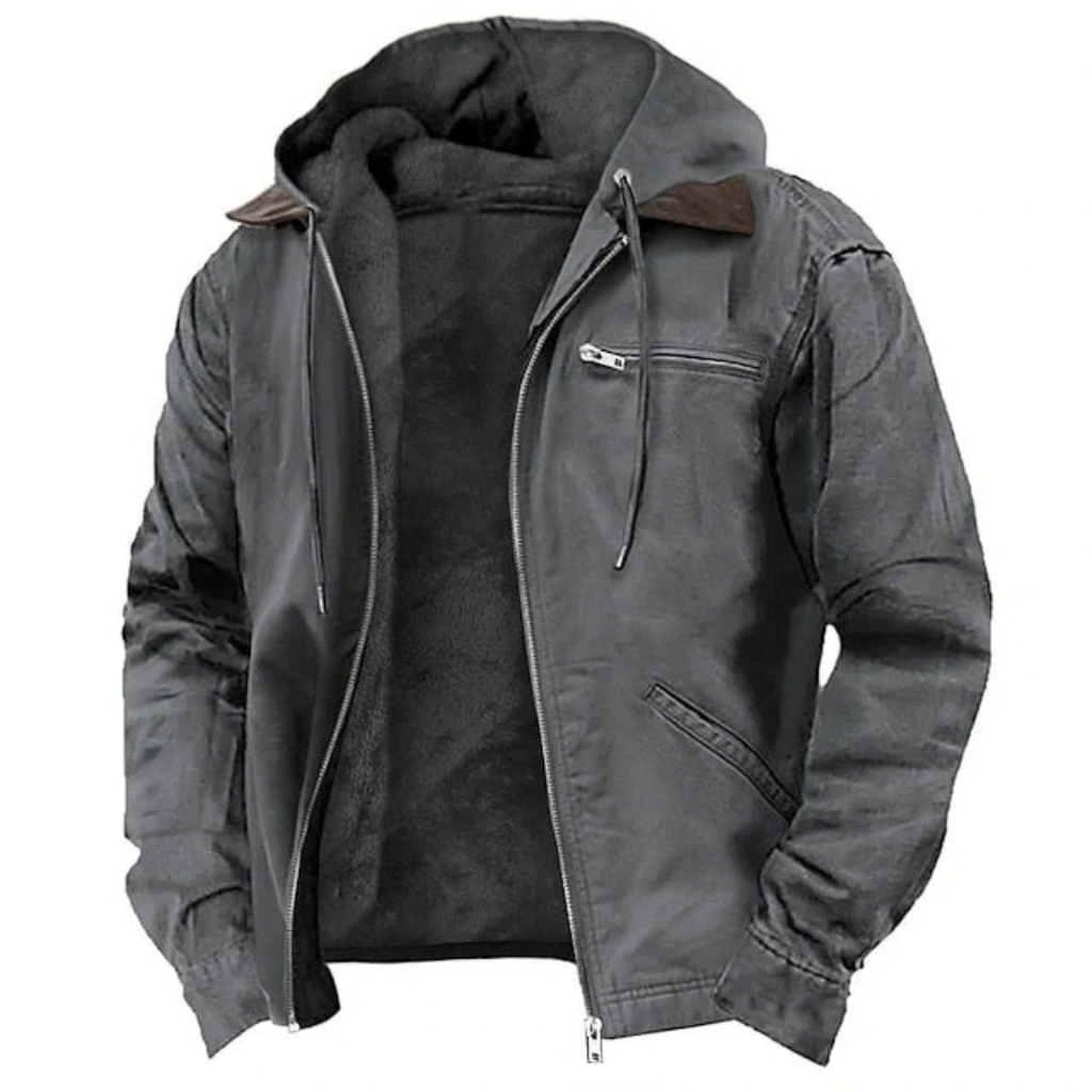 Patrick | Herren Winterjacke für den Winter und Outdoor