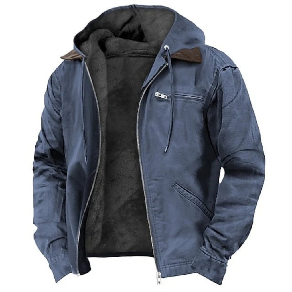 Patrick | Herren Winterjacke für den Winter und Outdoor