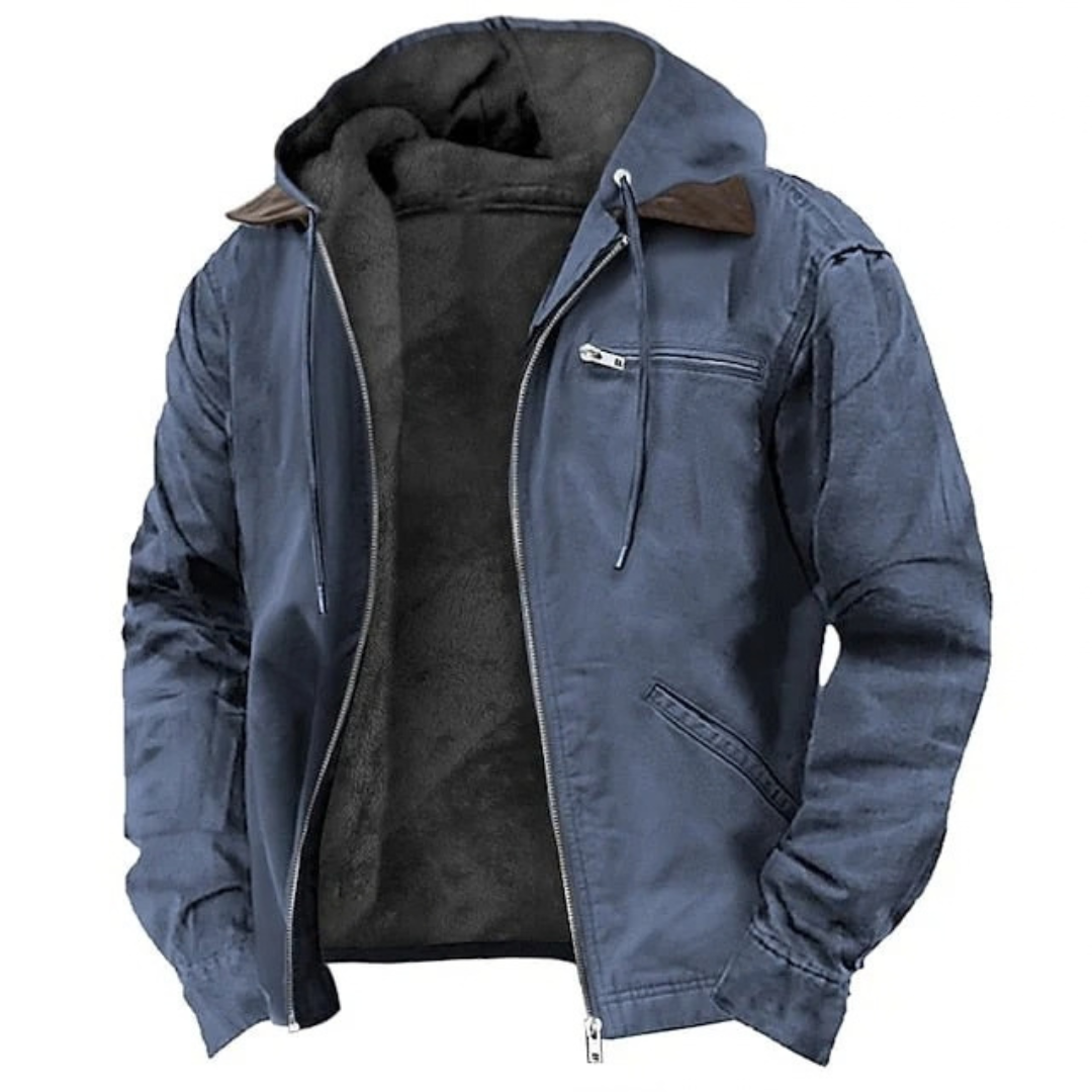Patrick | Herren Winterjacke für den Winter und Outdoor