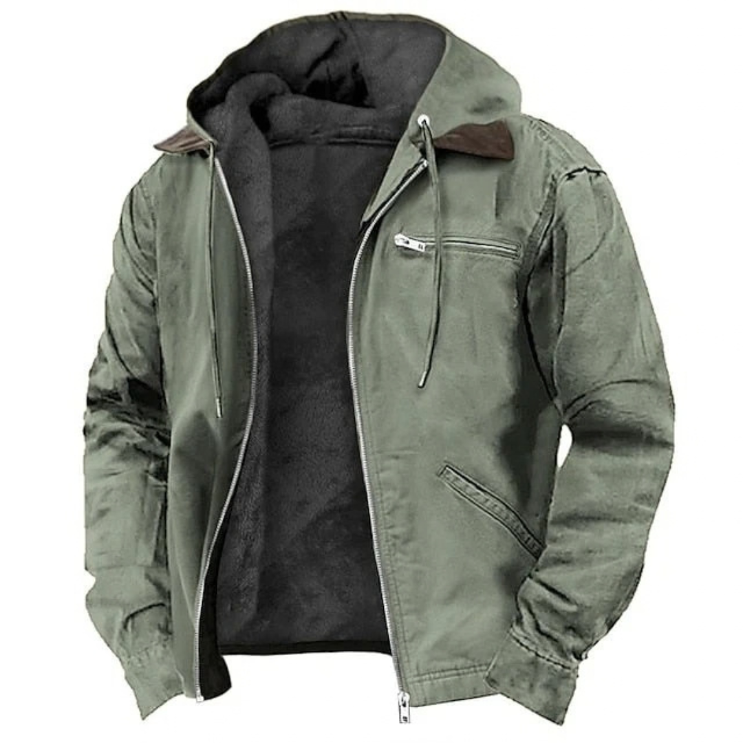 Patrick | Herren Winterjacke für den Winter und Outdoor