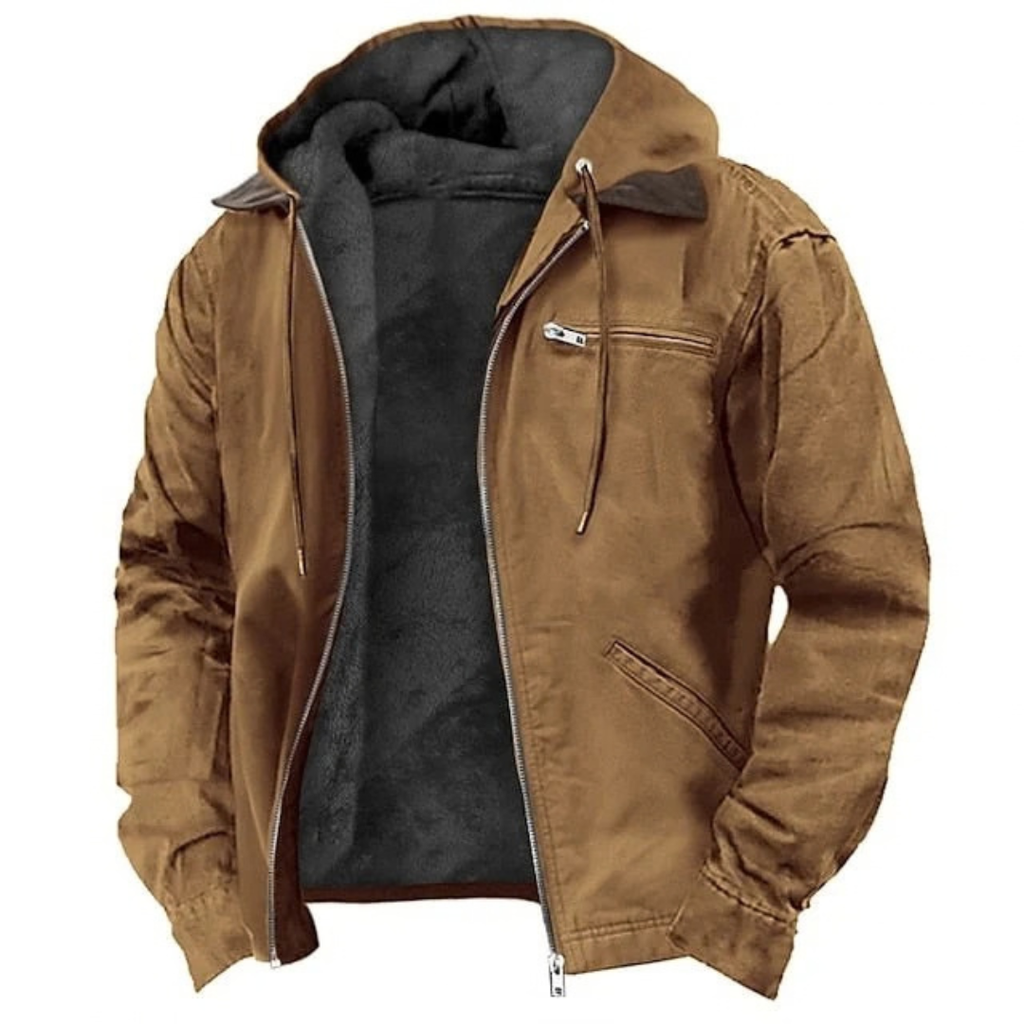 Patrick | Herren Winterjacke für den Winter und Outdoor