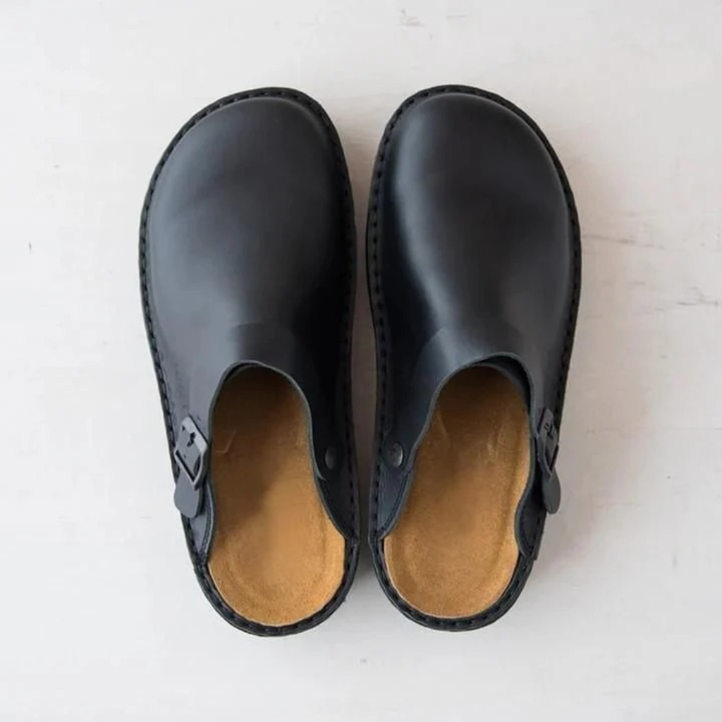 Paul | Herren Clogs Für Alltag Und Freizeit Bequem