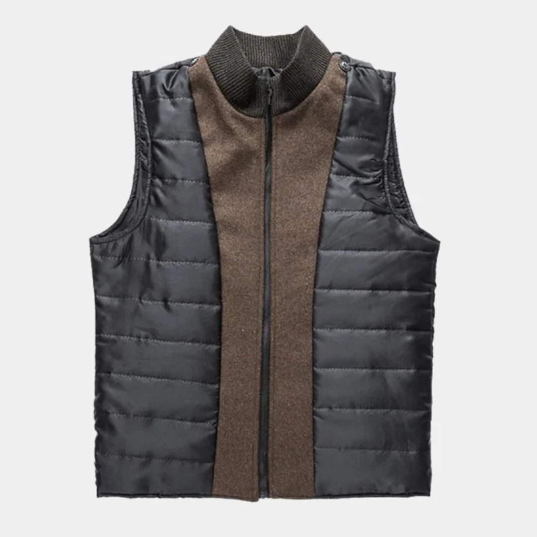 Paul | Herren Klassische Warme Winterjacke