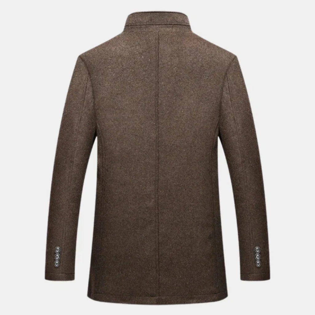 Paul | Herren Klassische Warme Winterjacke