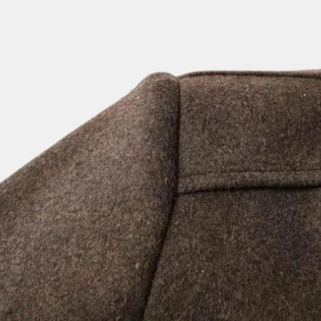 Paul | Herren Klassische Warme Winterjacke