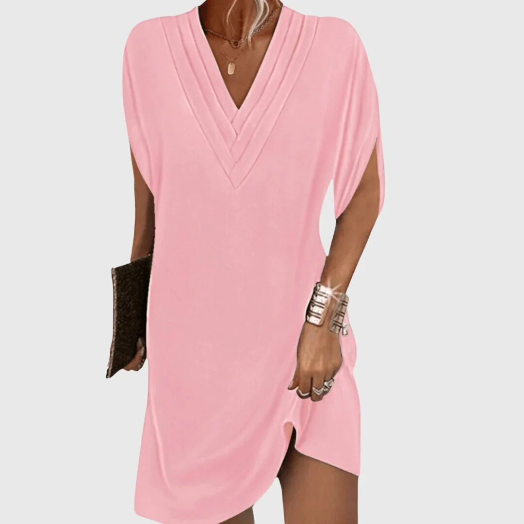 Pauline | Damen Minikleid für den Sommer und Abend