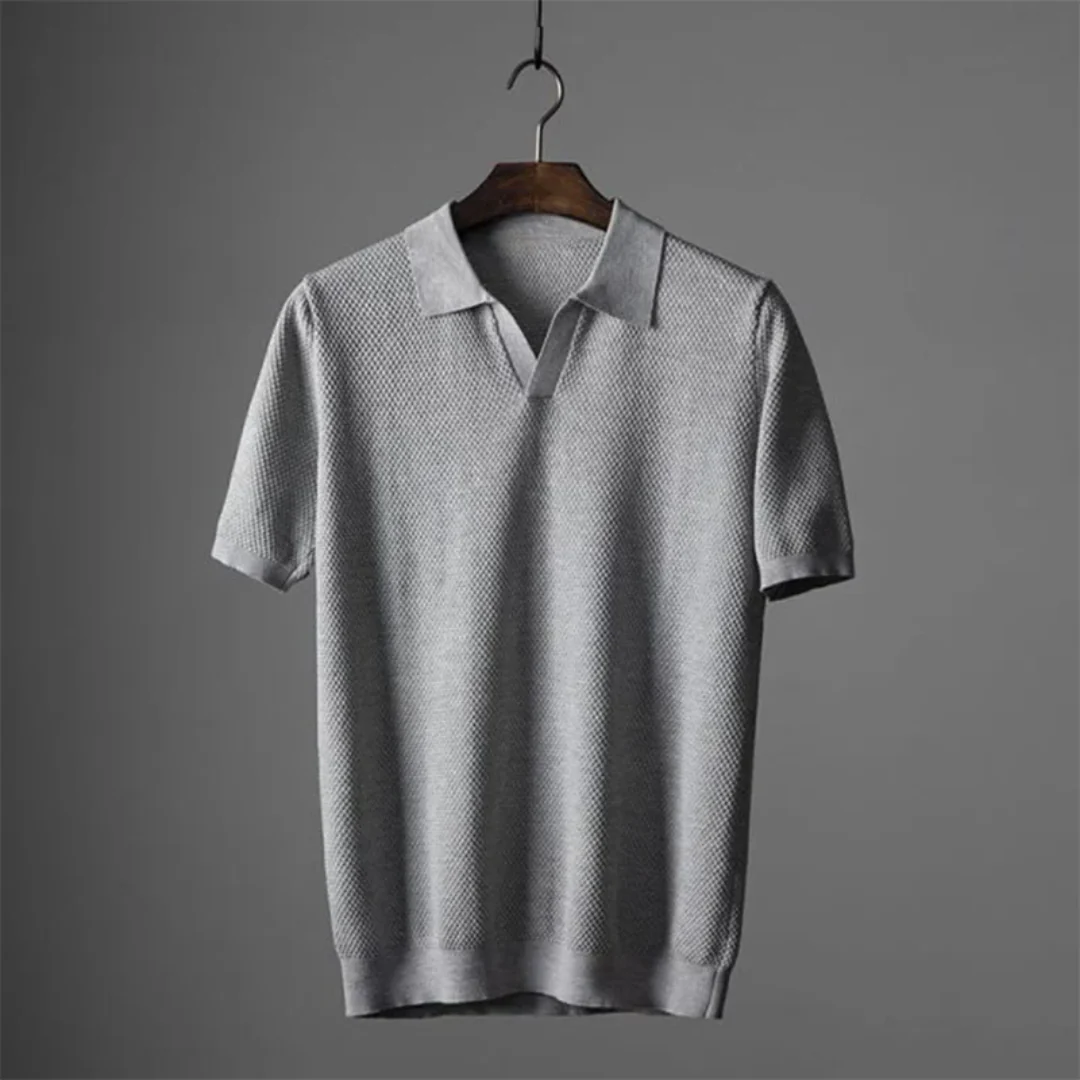 Peer | Herren Poloshirt Kurzarm für den Alltag
