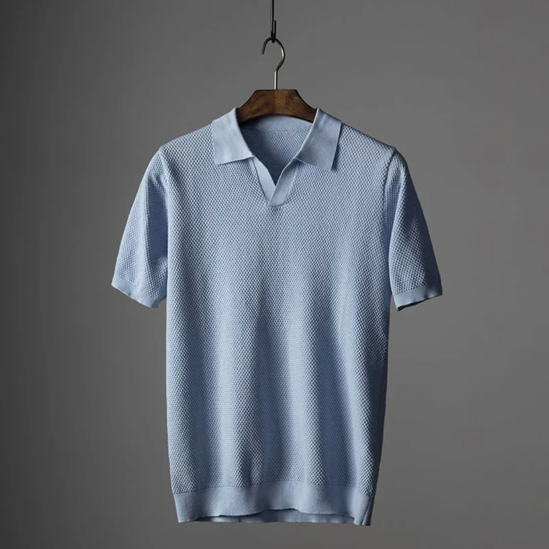 Peer | Herren Poloshirt Kurzarm für den Alltag