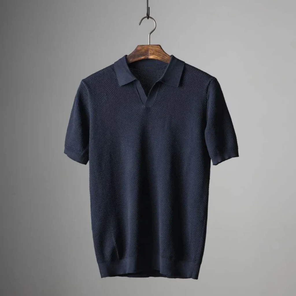 Peer | Herren Poloshirt Kurzarm für den Alltag