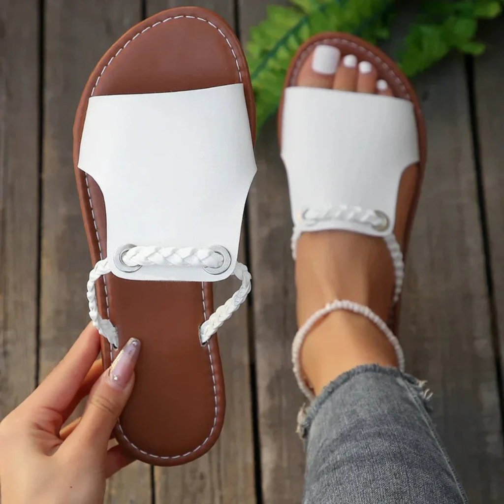 Pia | Damen Orthopädische Freizeit Sandalen