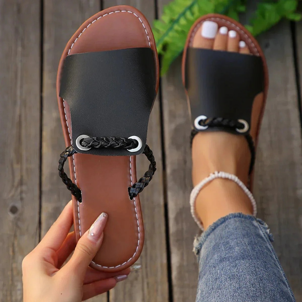 Pia | Damen Orthopädische Freizeit Sandalen