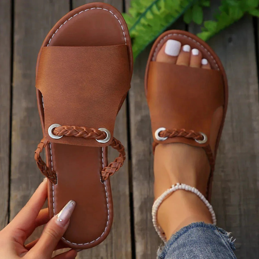 Pia | Damen Orthopädische Freizeit Sandalen
