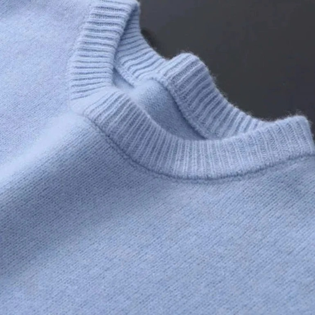 Poldi | Herren Moderne Freizeit Pullover
