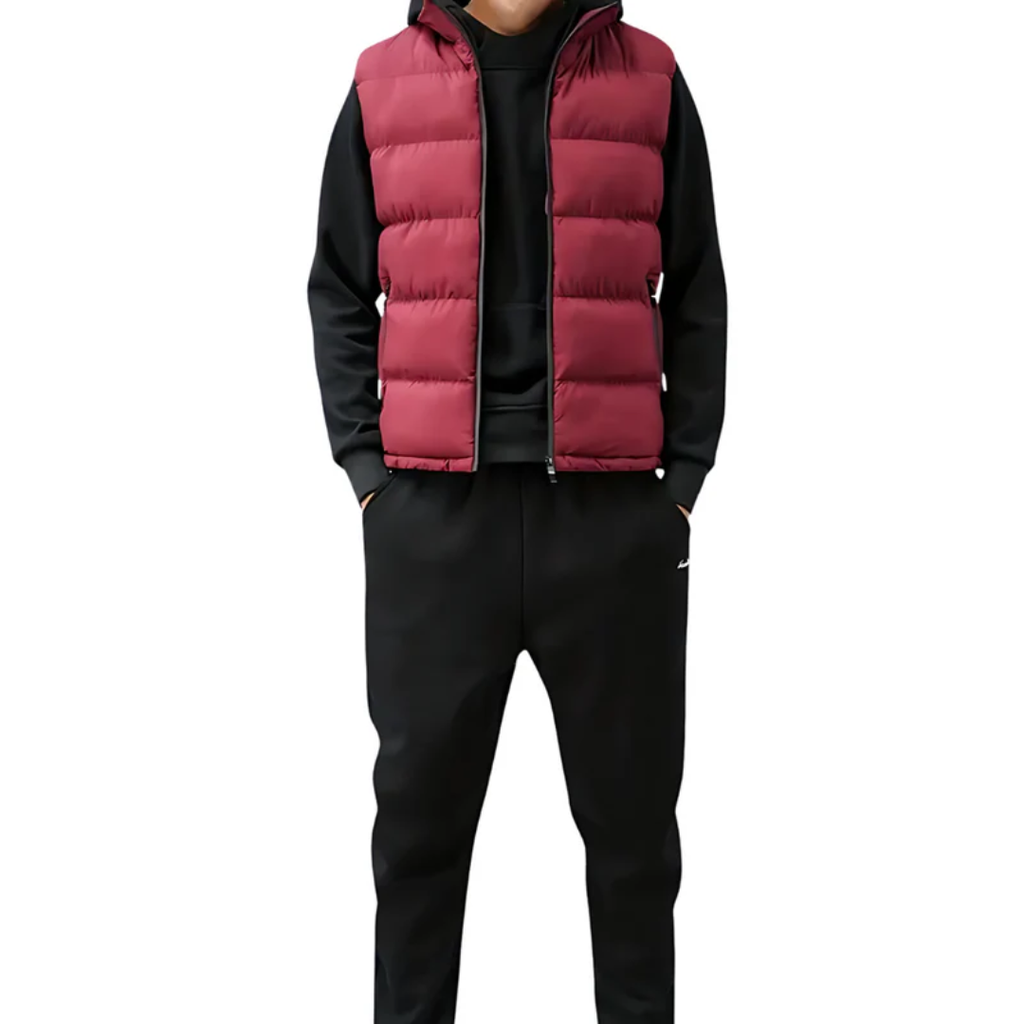 Quentin | Herren Moderne Winter weste