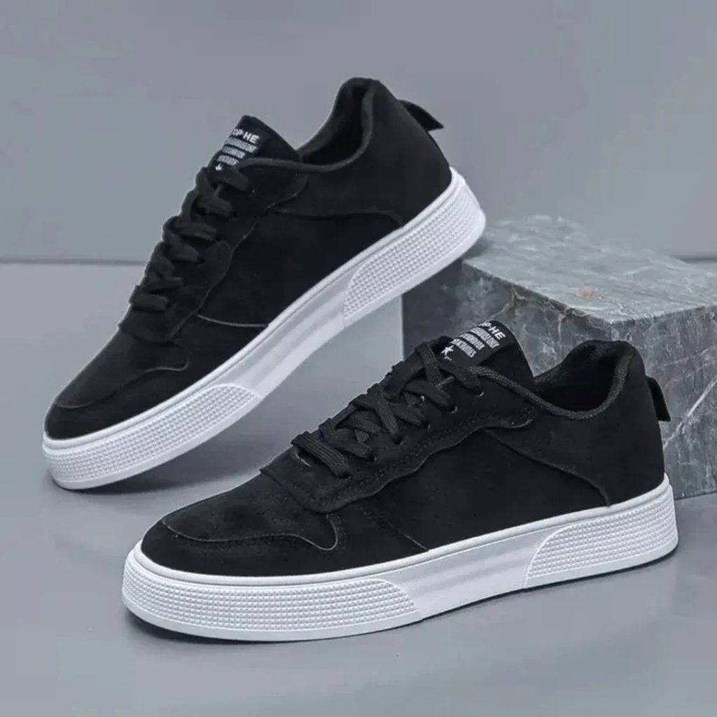 Rafael | Herren Sneaker Freizeit Komfort