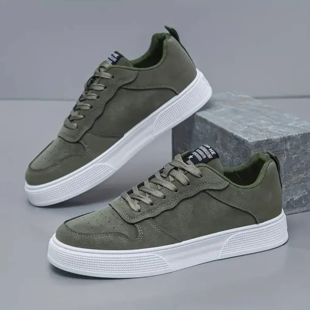 Rafael | Herren Sneaker Freizeit Komfort