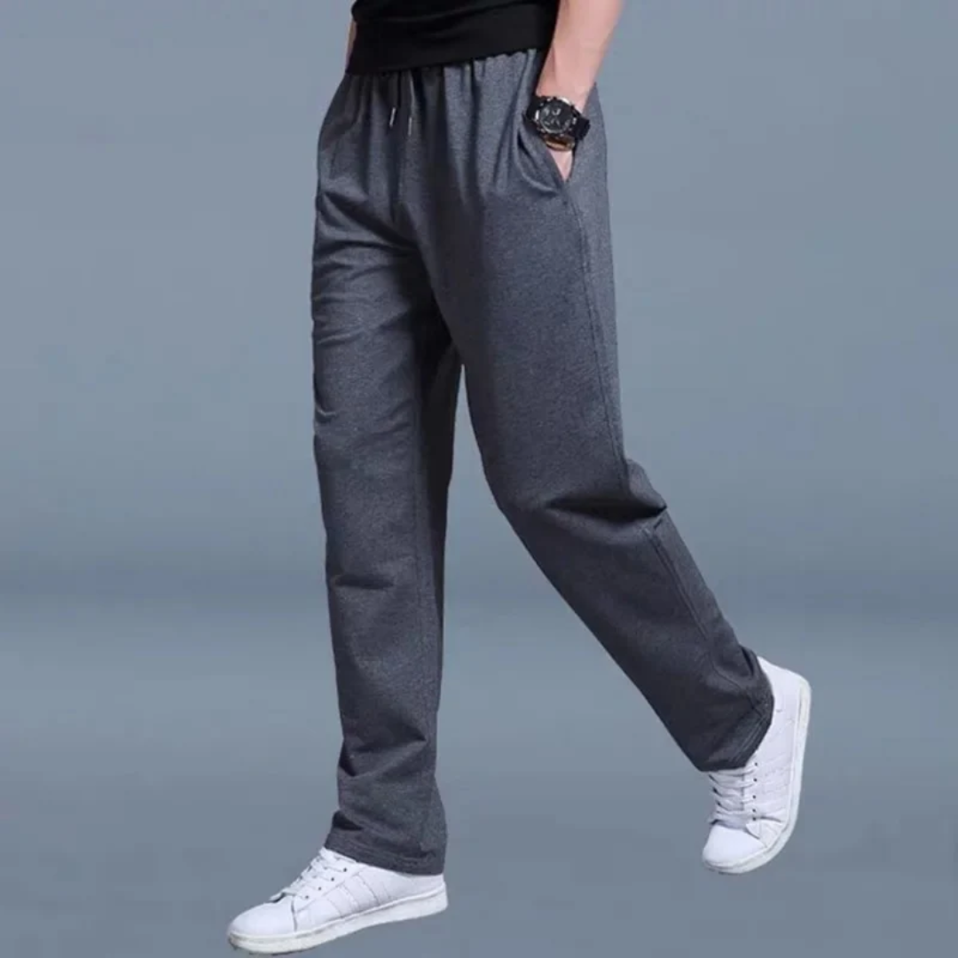 Ralf | Herren Jogginghose mit Taschen