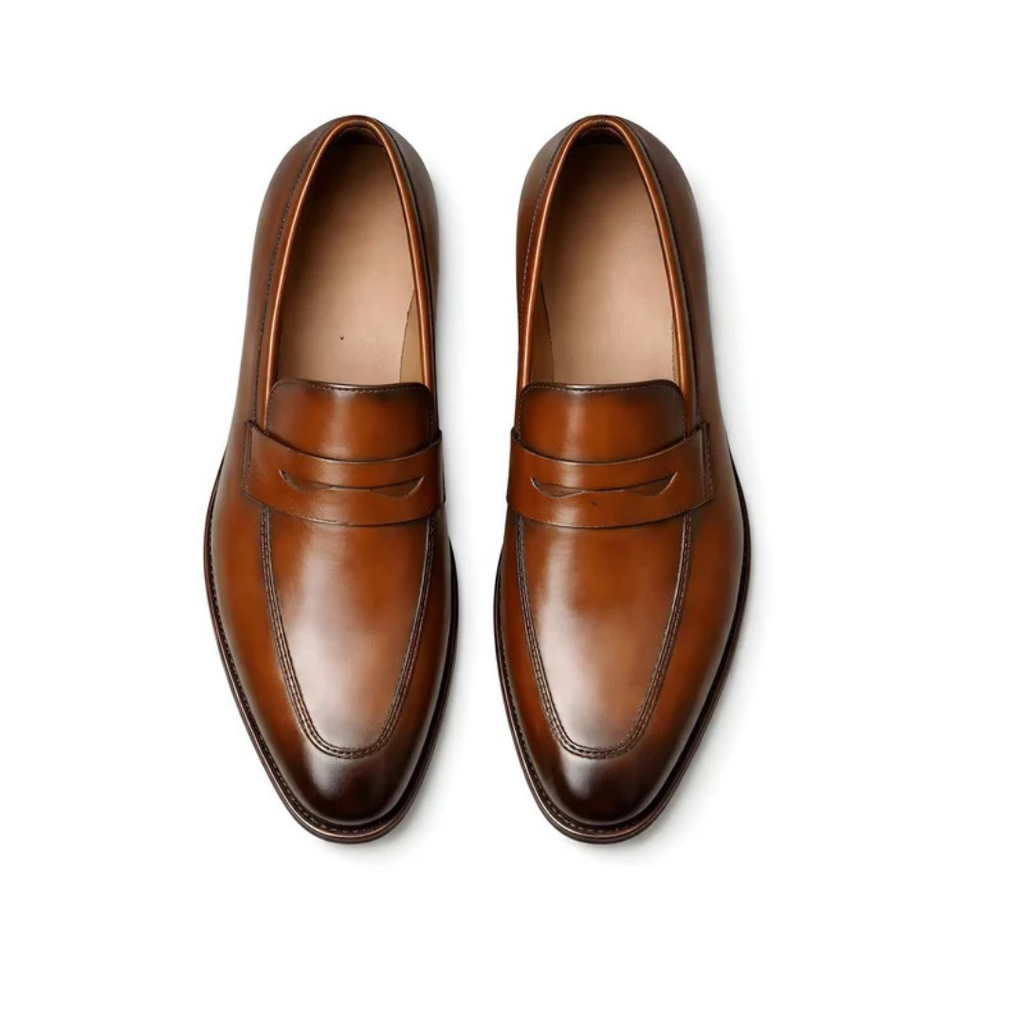 Raul | Herren Orthopädische Penny Loafer