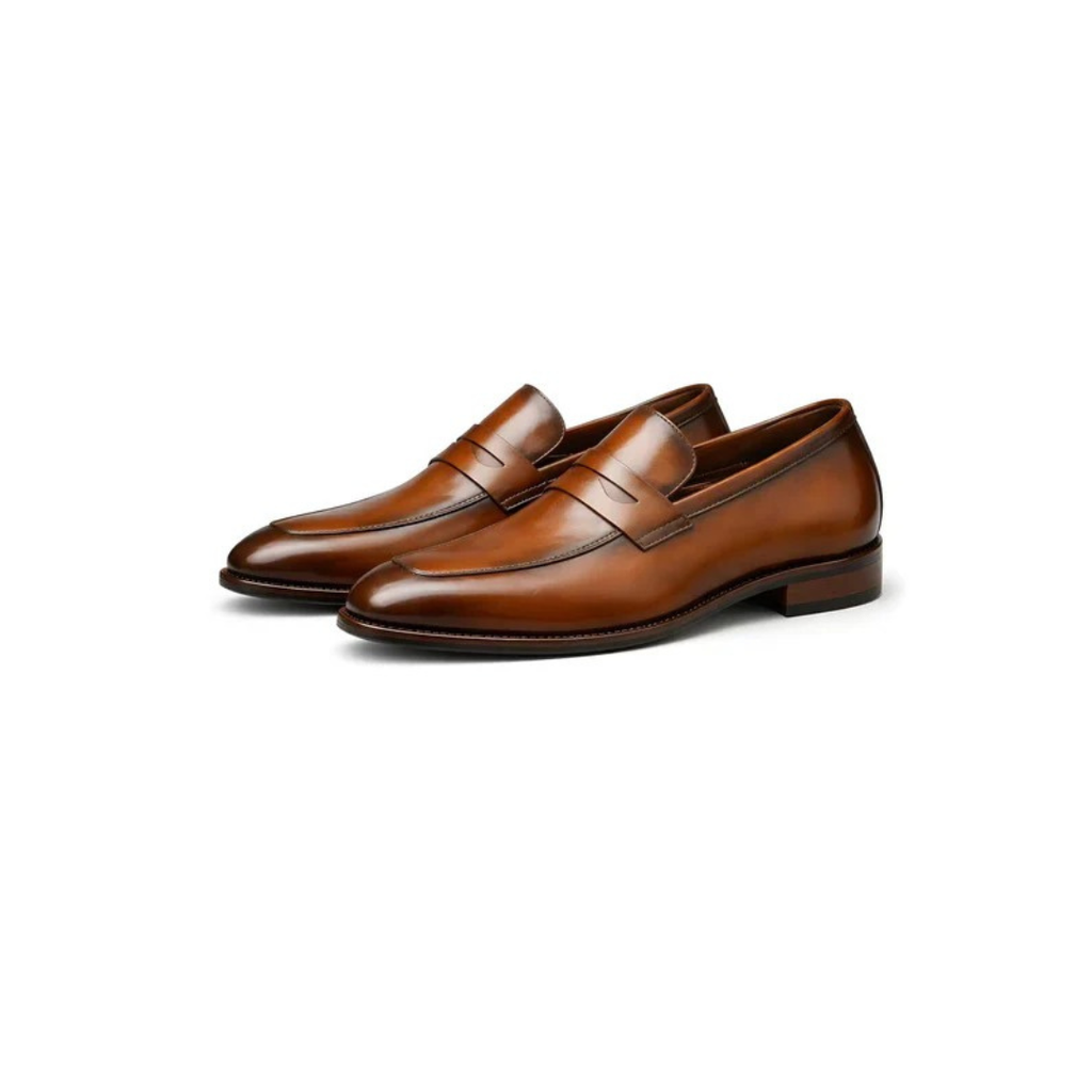Raul | Herren Orthopädische Penny Loafer