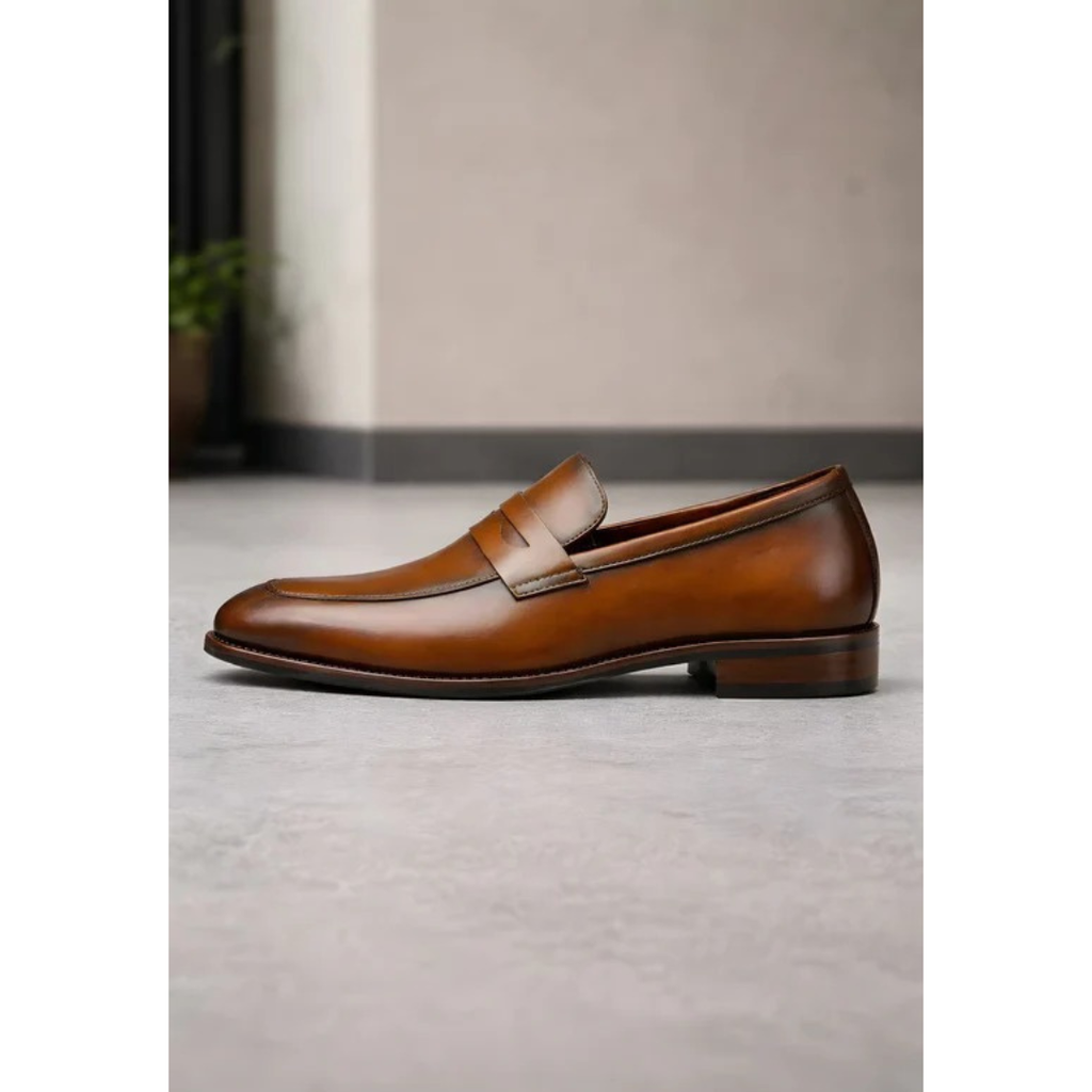 Raul | Herren Orthopädische Penny Loafer