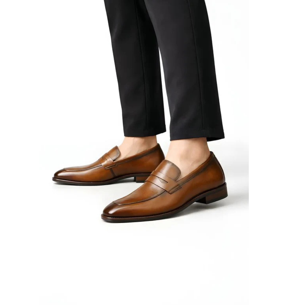 Raul | Herren Orthopädische Penny Loafer