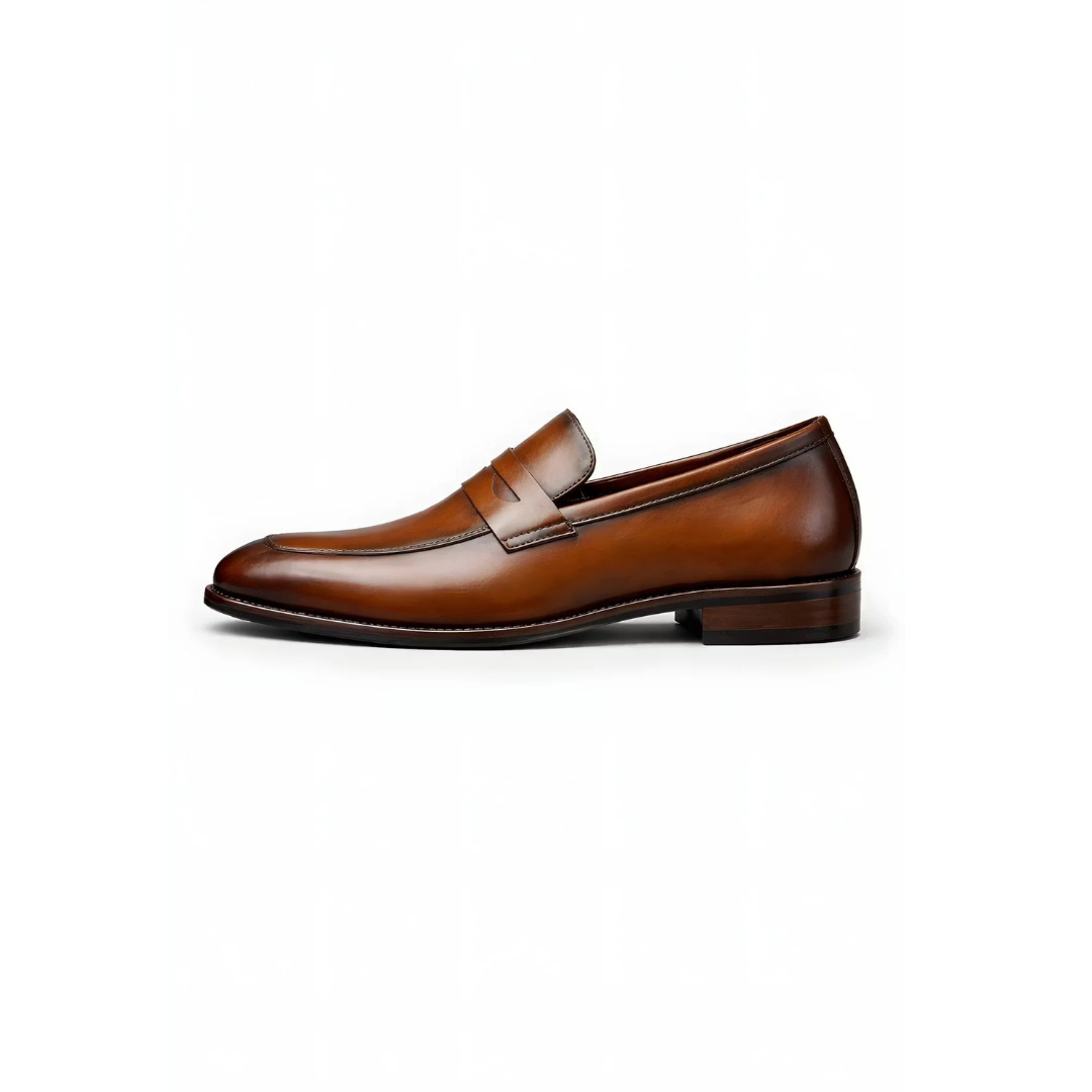 Raul | Herren Orthopädische Penny Loafer