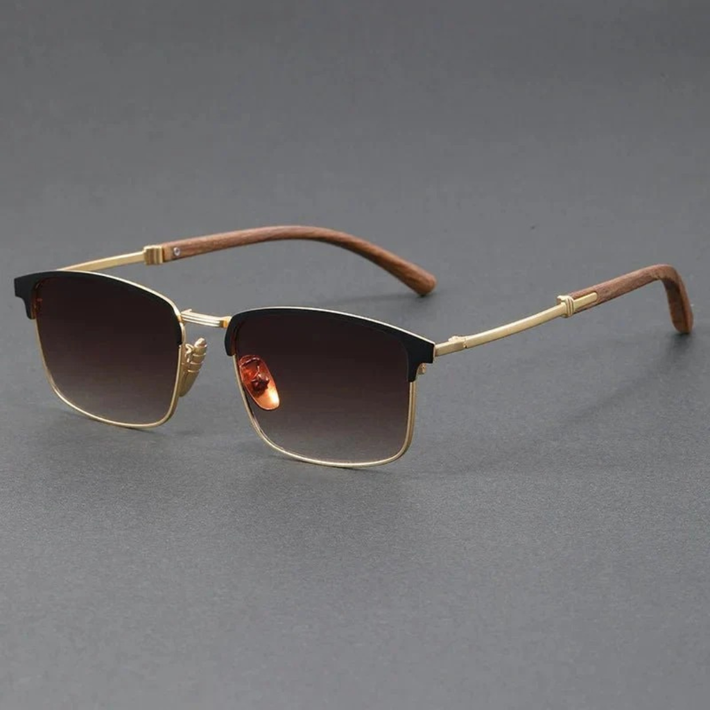 Gretchen | Damen Sonnenbrille Retro Stil