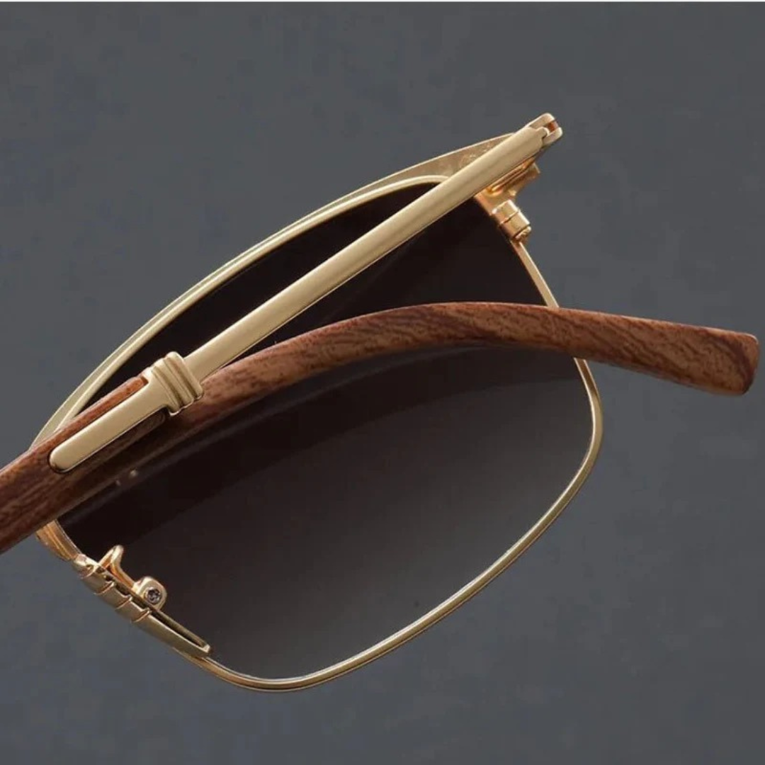 Gretchen | Damen Sonnenbrille Retro Stil