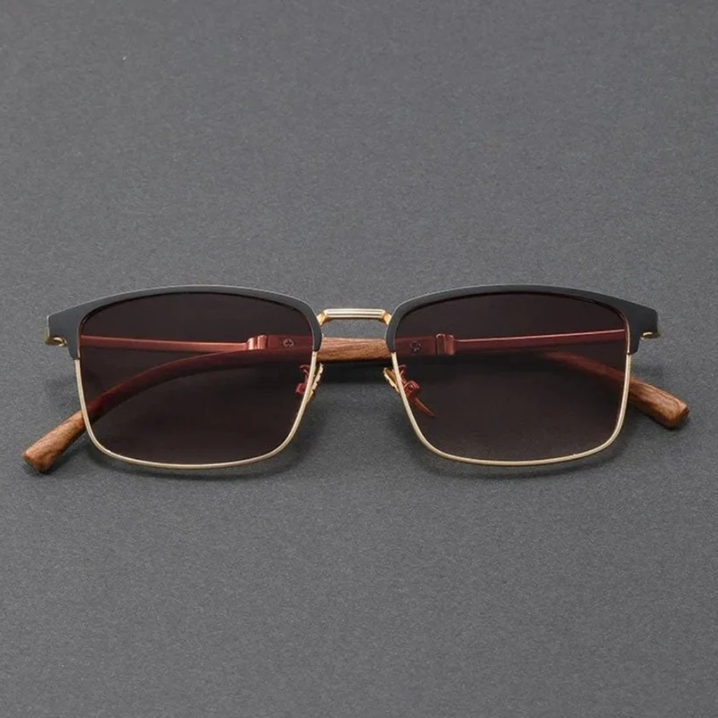 Gretchen | Damen Sonnenbrille Retro Stil