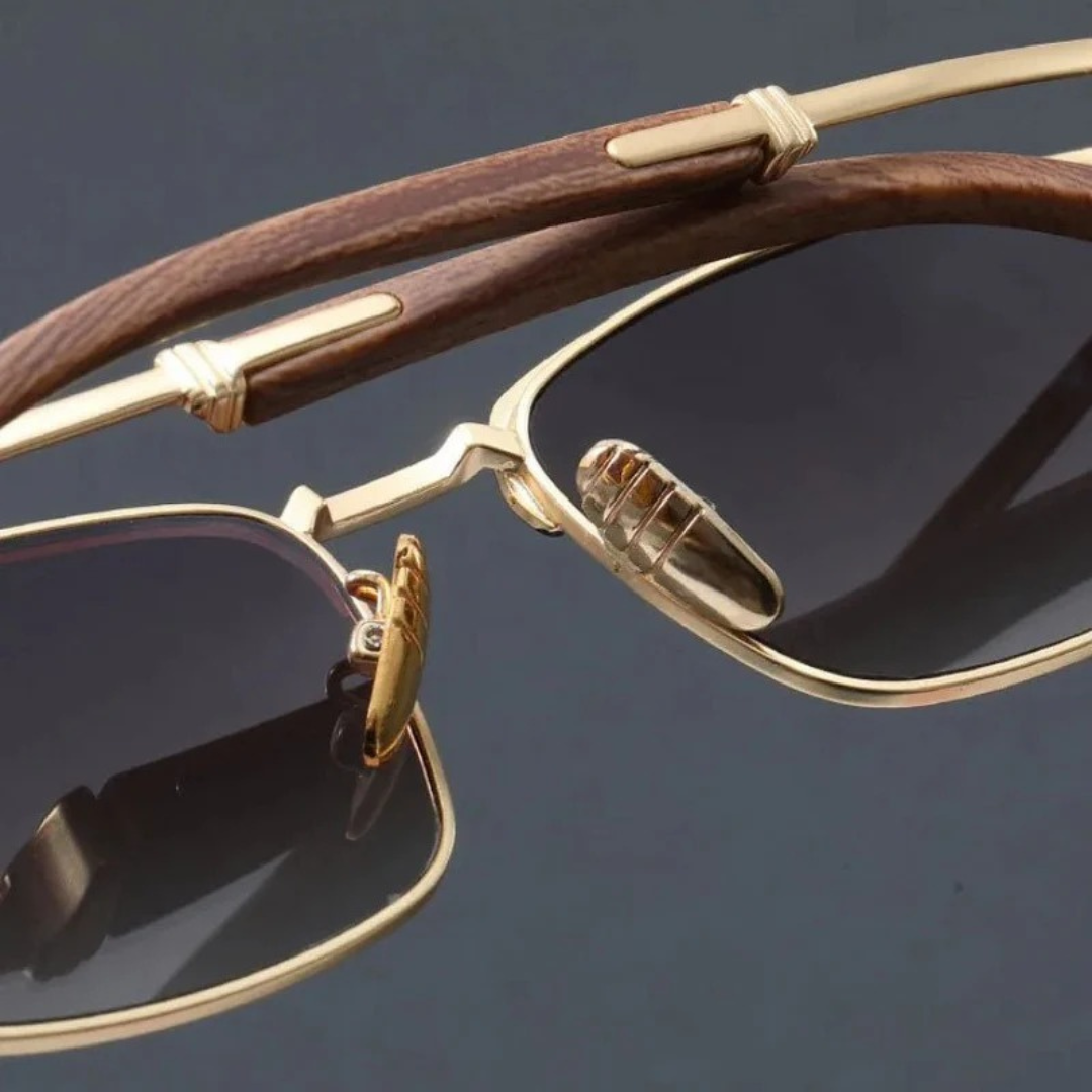 Gretchen | Damen Sonnenbrille Retro Stil